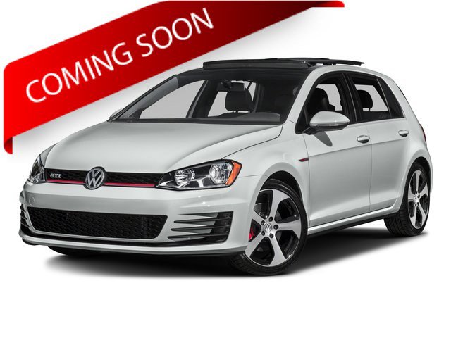 Used 2017 Volkswagen GTI Sport FWD image 1