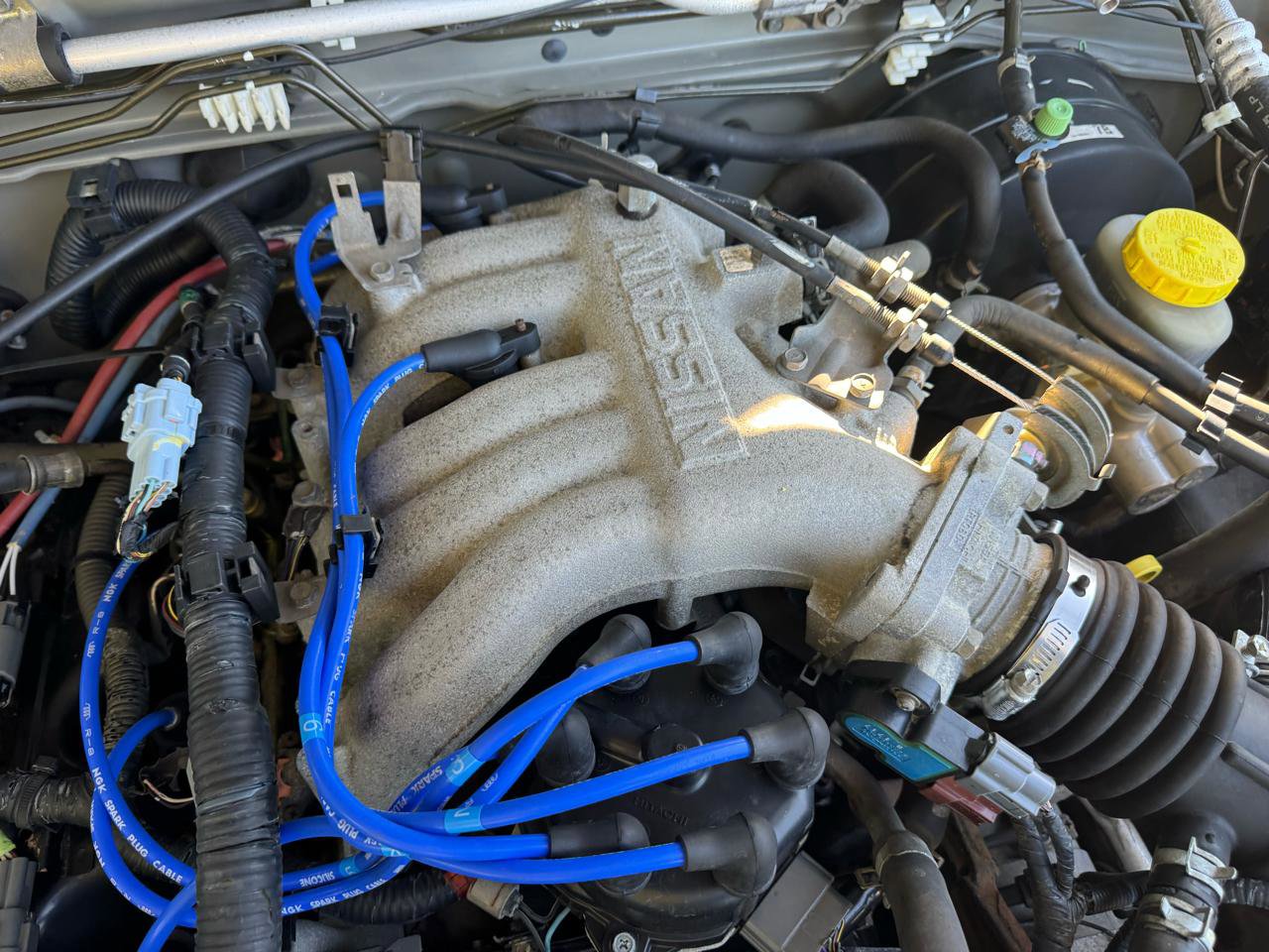 Used 2002 Nissan Frontier XE AWD/4WD image 24