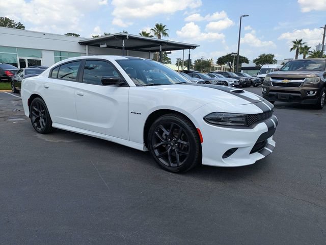 Used 2021 Dodge Charger R/T w/ Plus Group RWD image 3