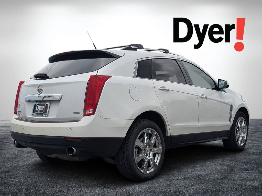 Used 2012 Cadillac SRX Performance FWD image 3