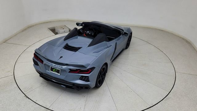 Used 2024 Chevrolet Corvette Stingray Preferred Conv w/ Z51 Performance Package image 77