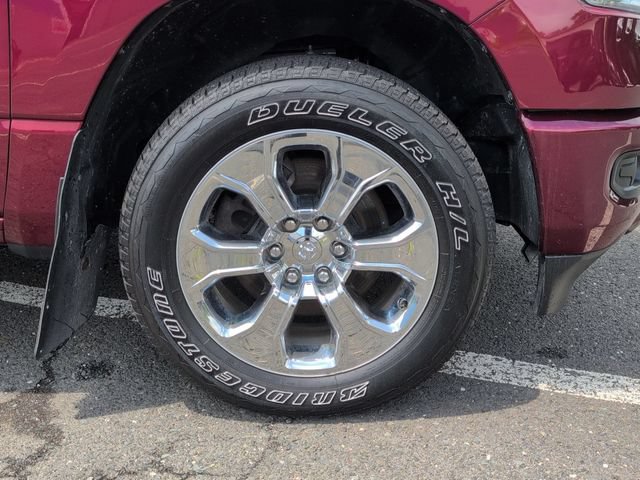 Used 2023 RAM 1500 Big Horn AWD/4WD image 24