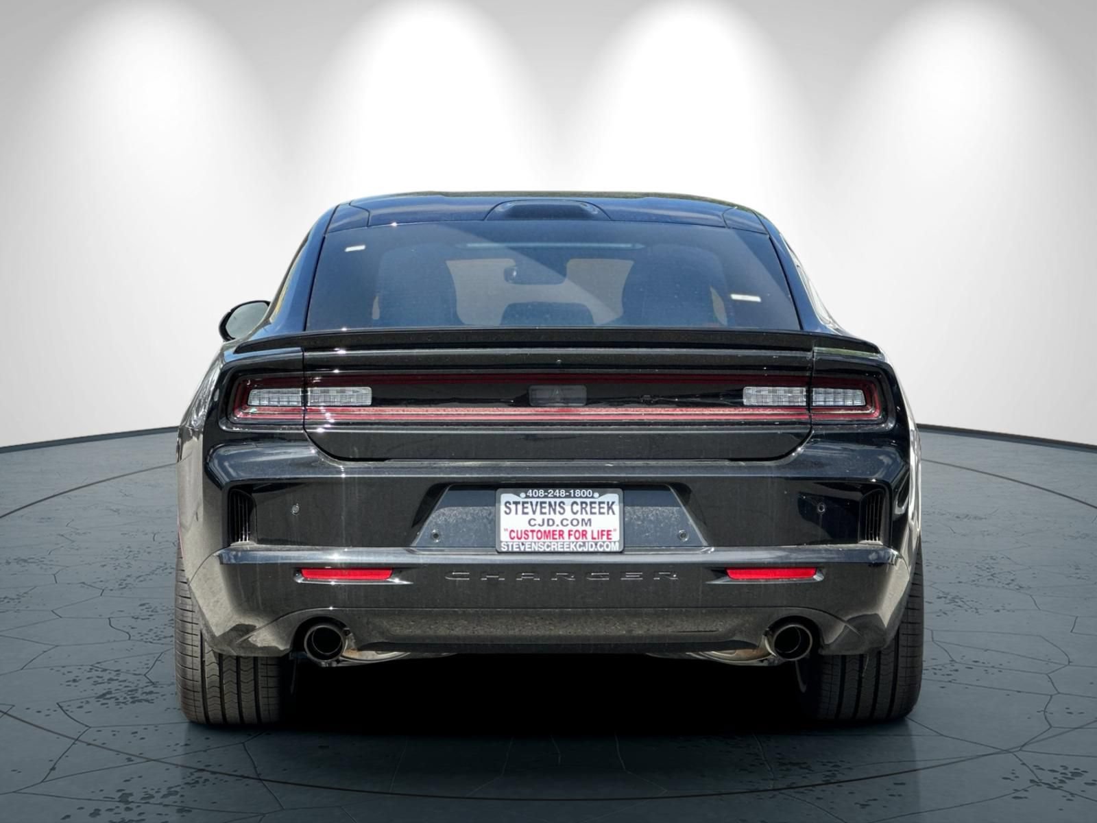 New 2026 Dodge Charger Scat Pack w/ Blacktop Package AWD/4WD image 5