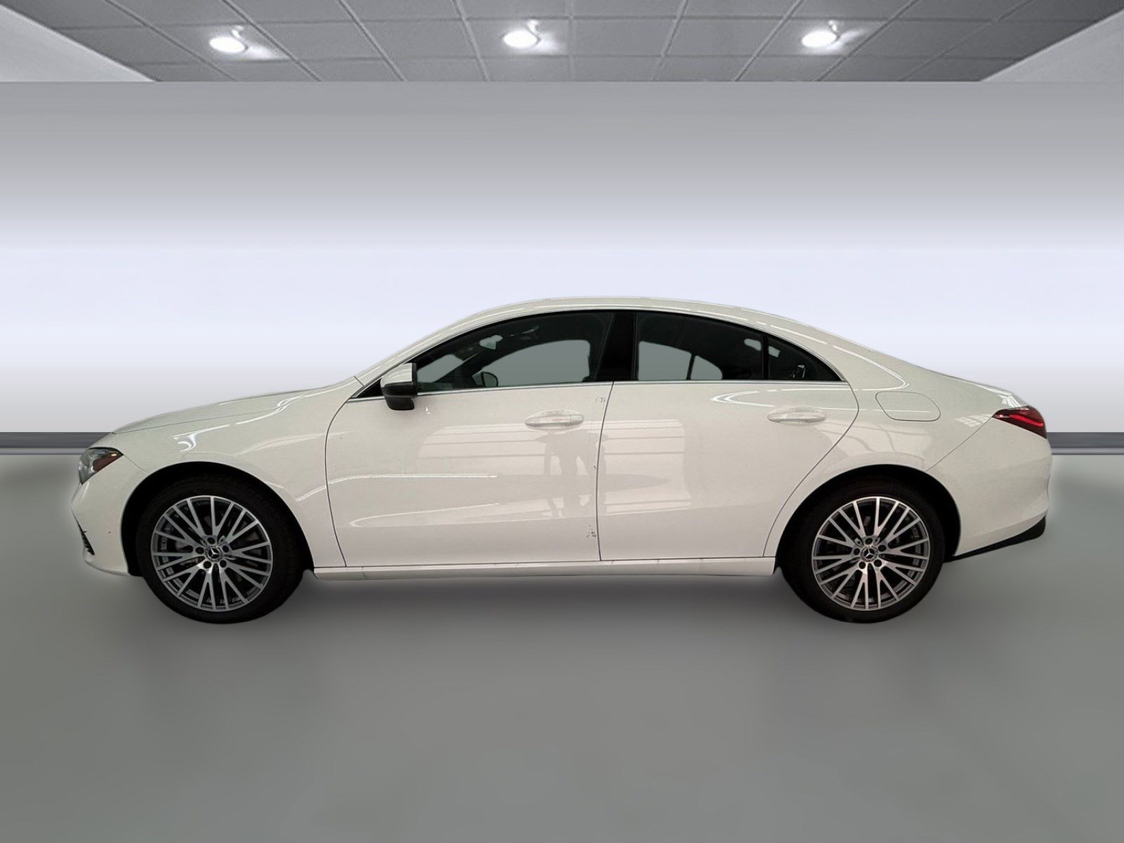 New 2026 Mercedes-Benz CLA 250 image 2