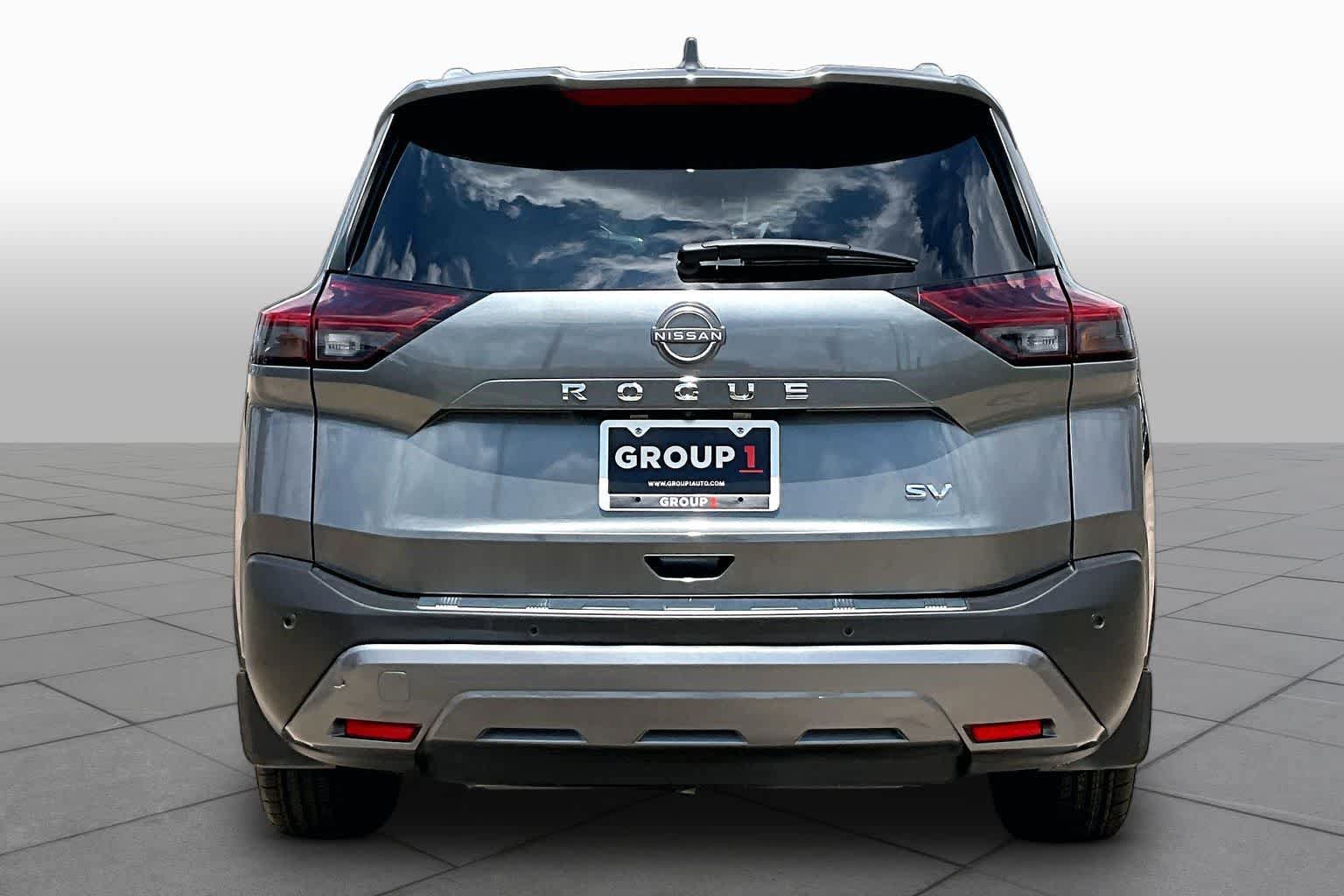 Certified 2023 Nissan Rogue SV w/ SV Premium B Package FWD image 5