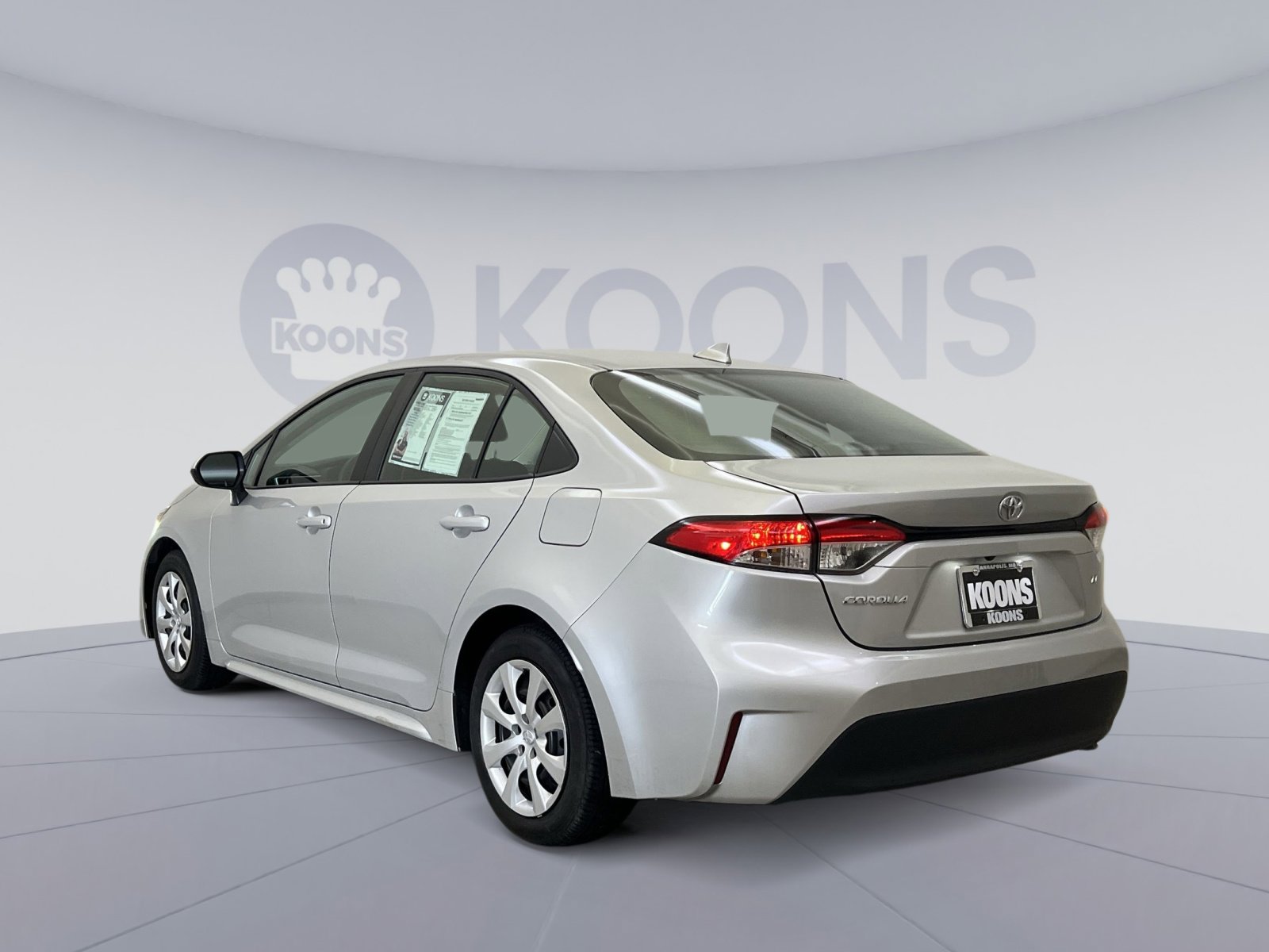 Used 2024 Toyota Corolla LE image 4