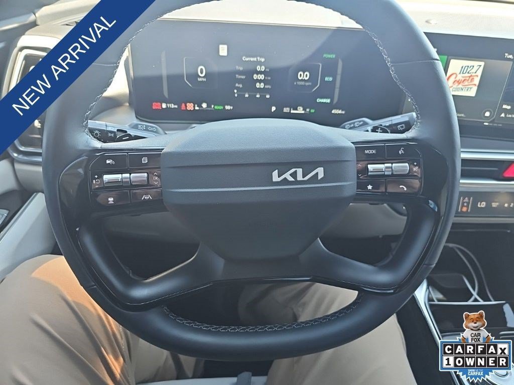 Used 2026 Kia Sorento SX Prestige AWD/4WD image 7
