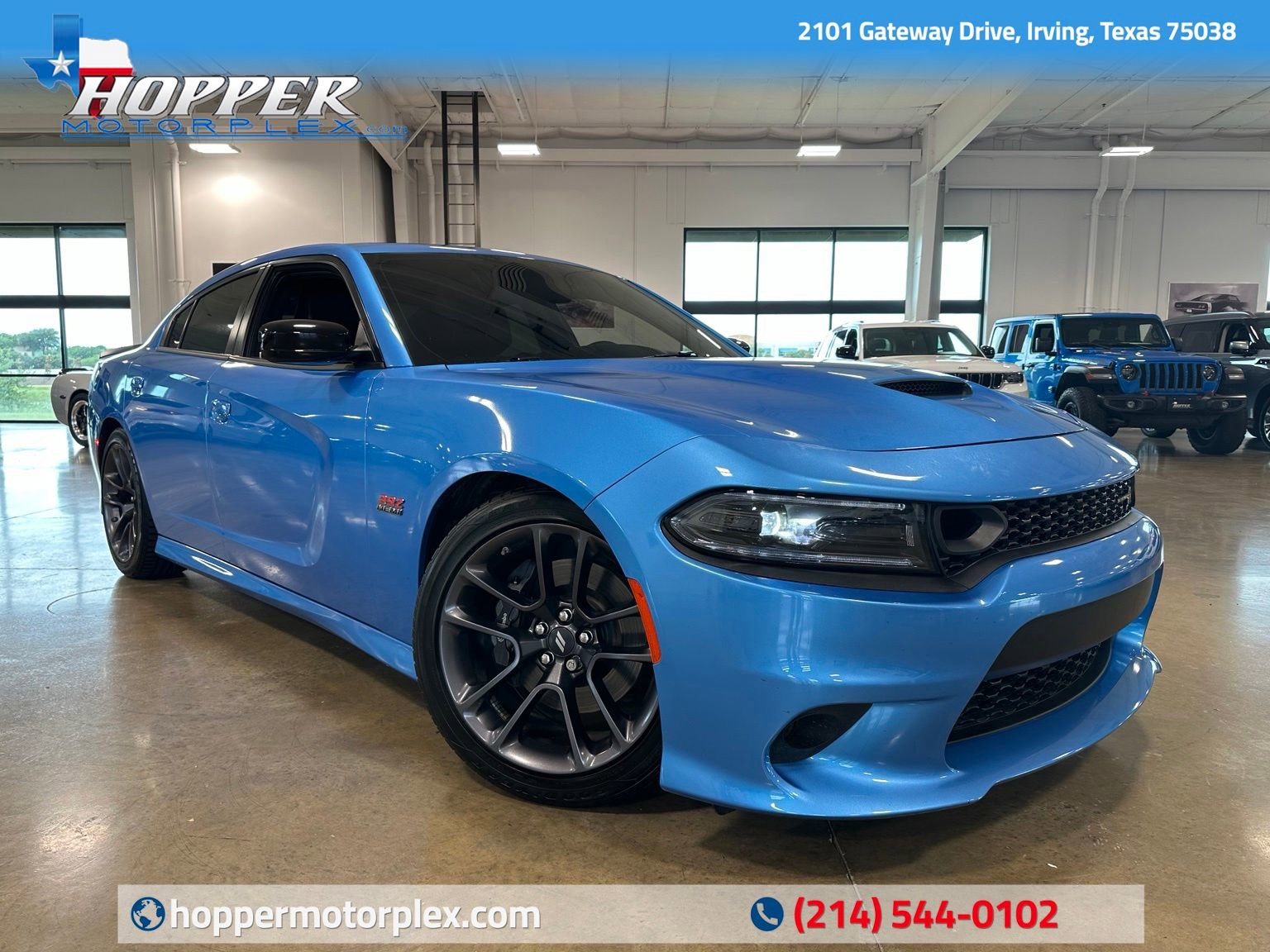 Used 2023 Dodge Charger Scat Pack w/ Plus Group