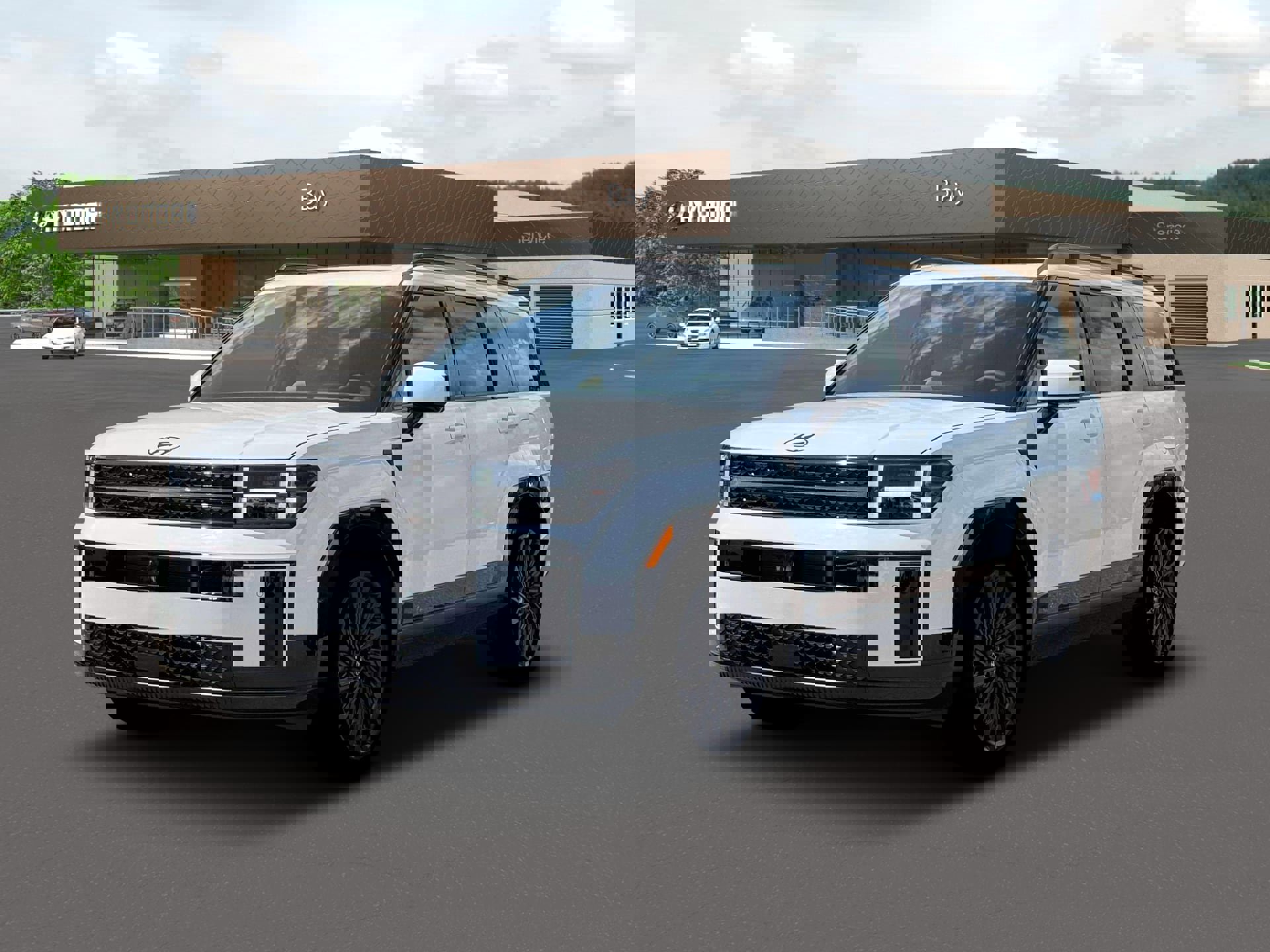 New 2026 Hyundai Santa Fe Calligraphy video 1
