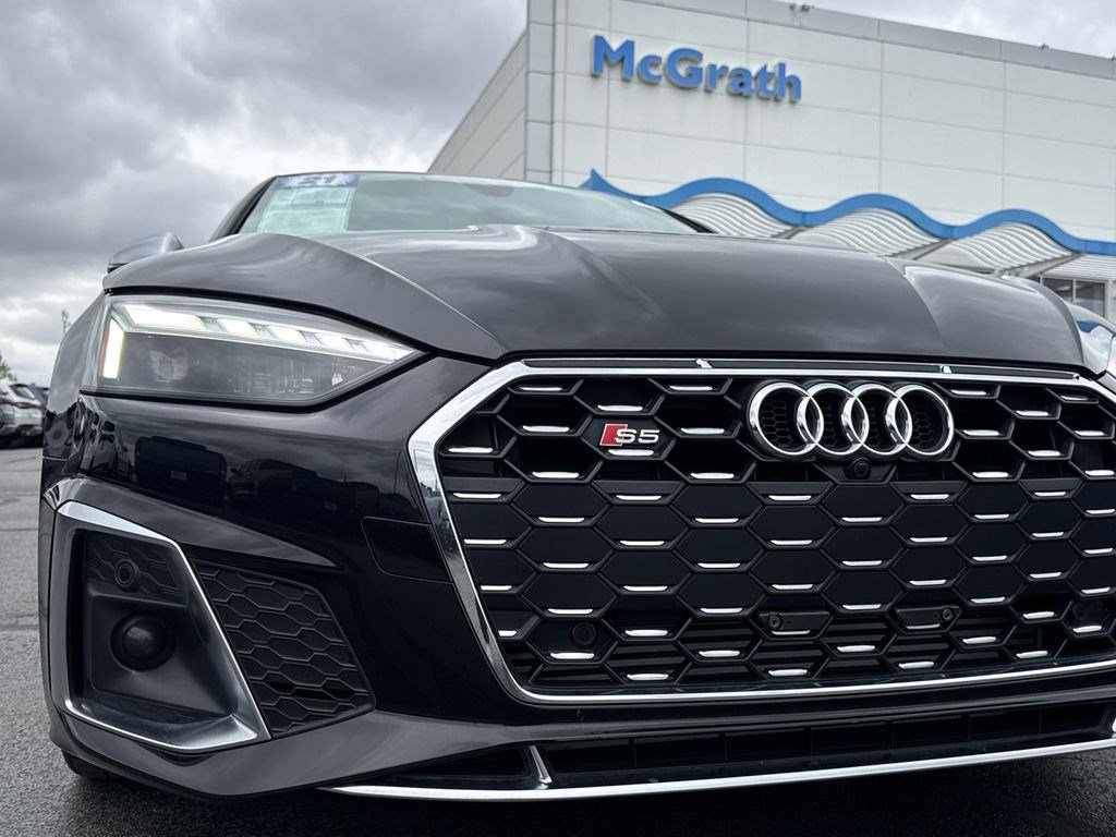 Used 2021 Audi S5 Premium w/ Convenience Package AWD/4WD image 13