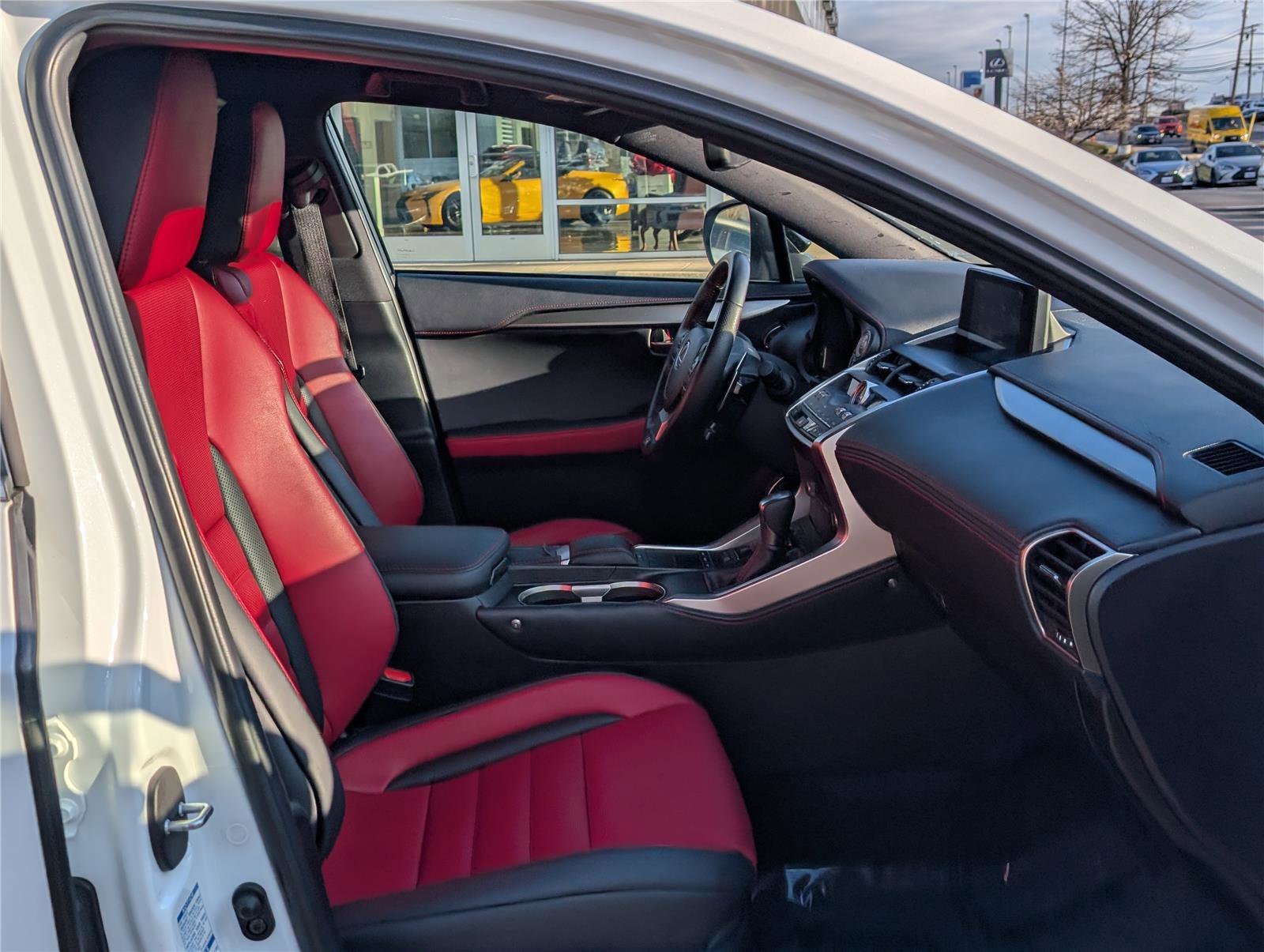 Used 2021 Lexus NX 300 F Sport image 12