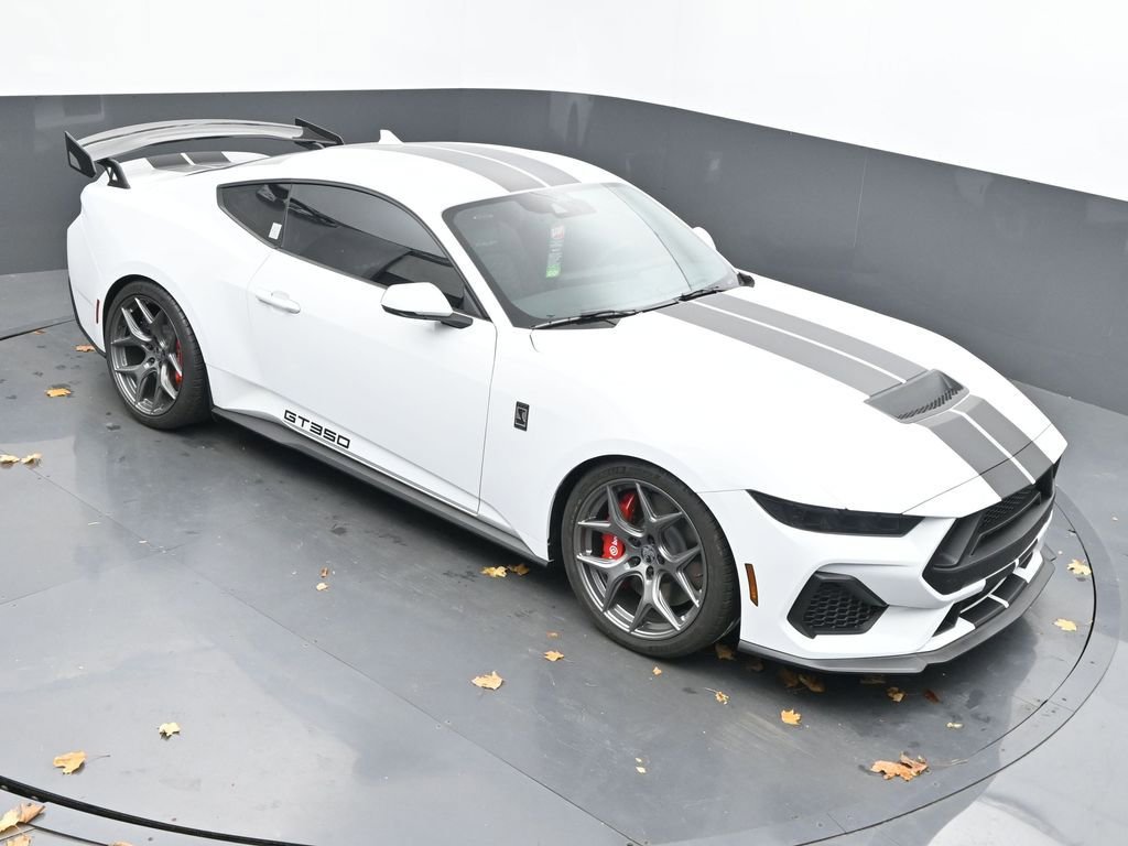 New 2025 Ford Mustang GT Premium w/ GT Performance Package image 35