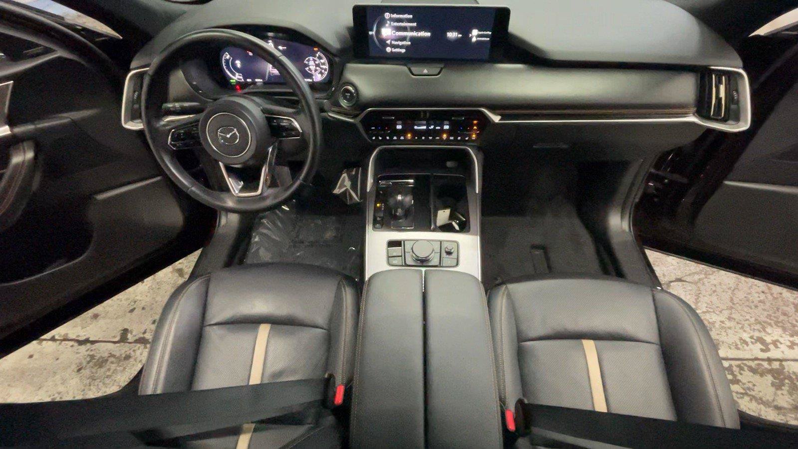 Used 2025 MAZDA CX-90 Plug-In Hybrid w/ Premium Plus AWD/4WD image 27