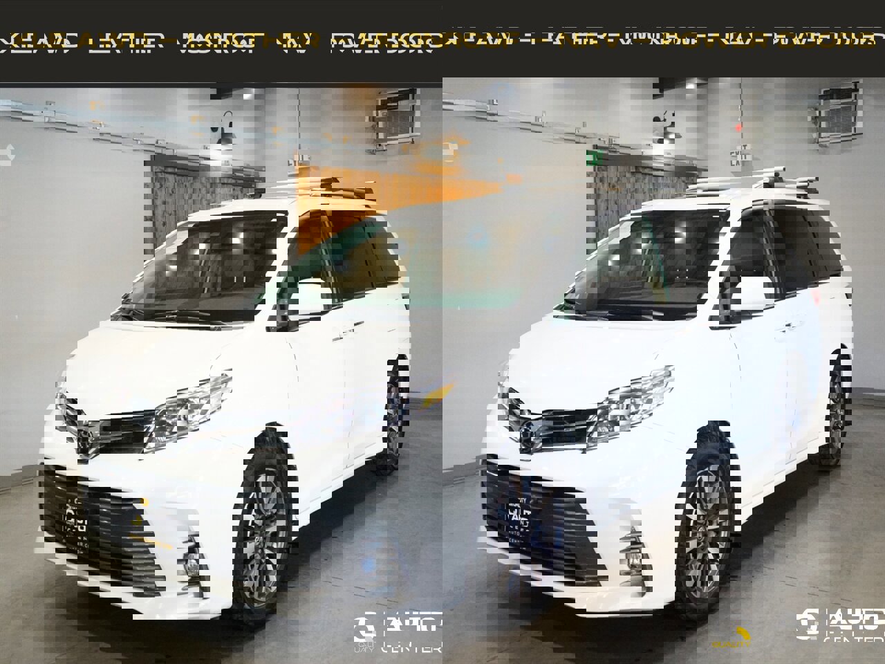 Used 2019 Toyota Sienna XLE Premium