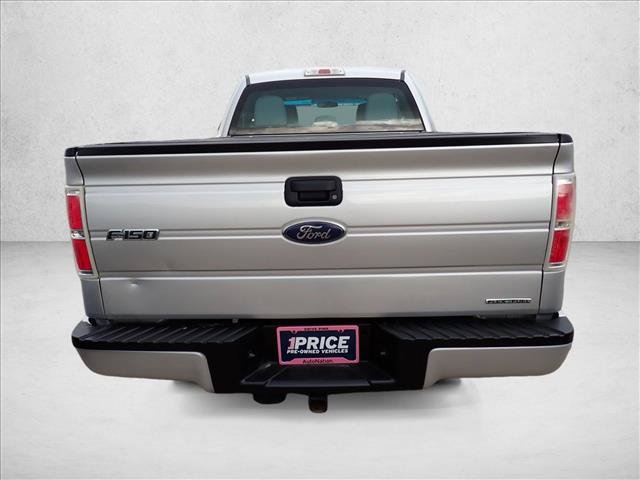 Used 2013 Ford F150 STX w/ Mid Equipment Group AWD/4WD image 3