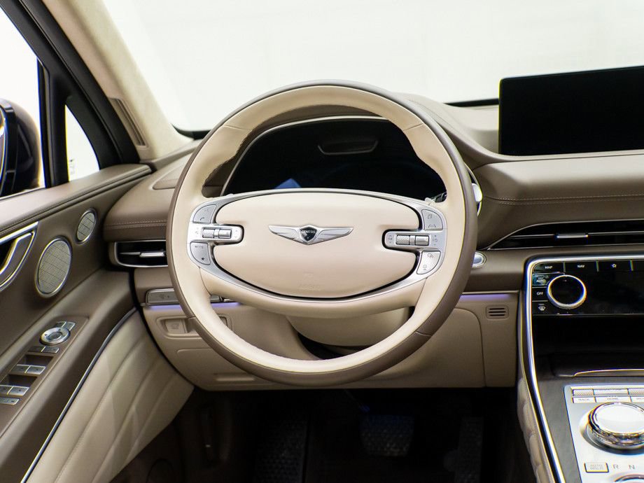 Used 2024 Genesis GV80 3.5T w/ Prestige Package image 12