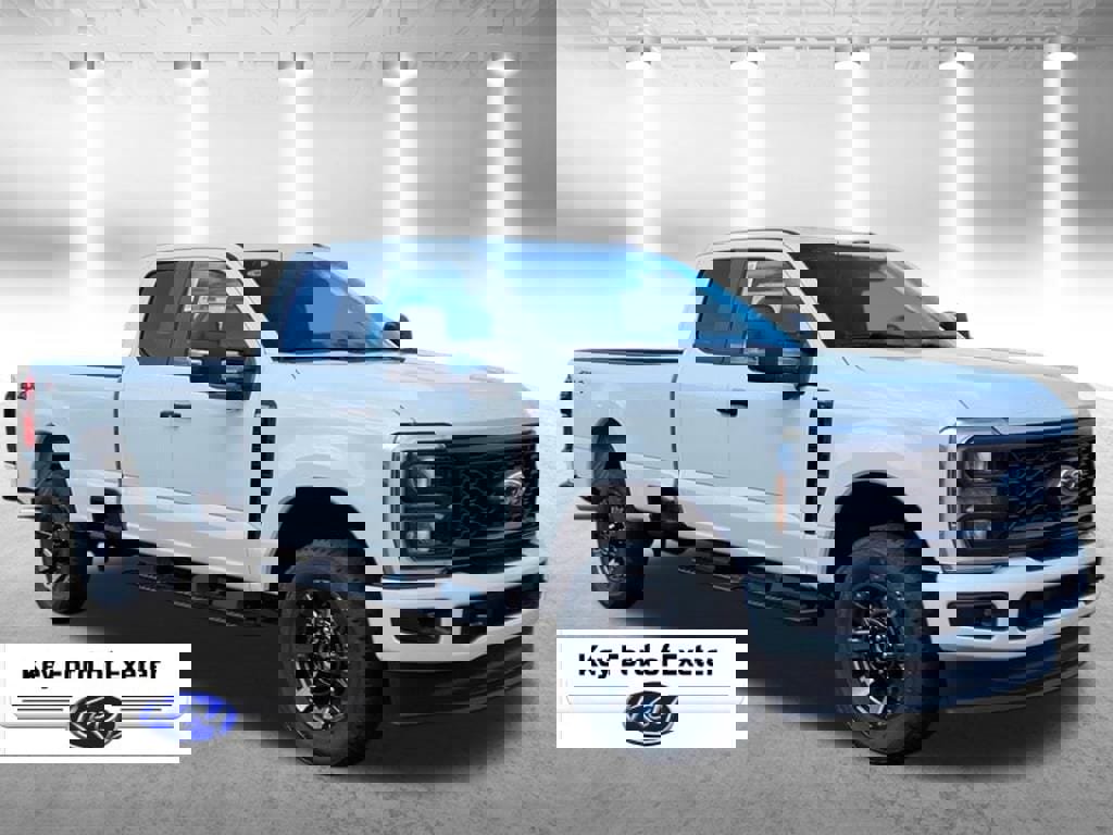New 2026 Ford F350 XL w/ STX Appearance Package