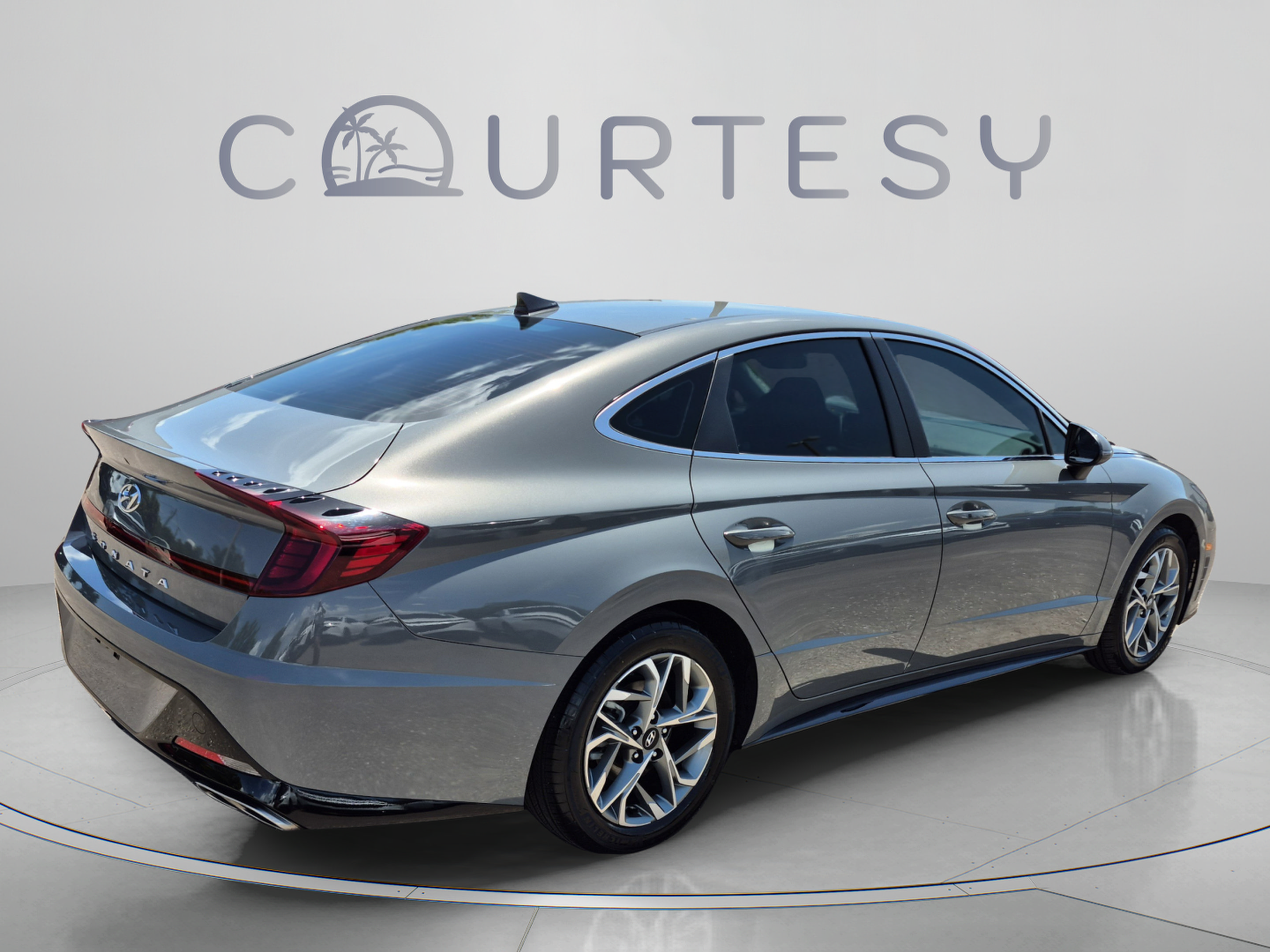 Certified 2023 Hyundai Sonata SEL FWD image 5
