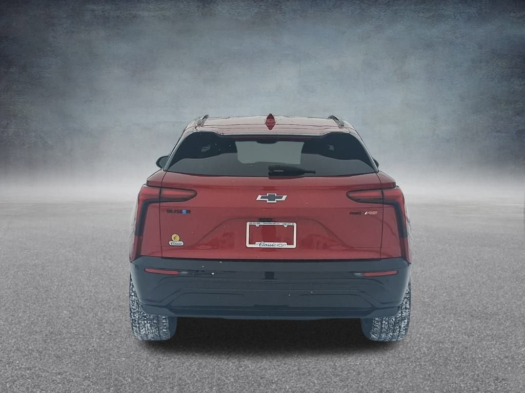 Used 2024 Chevrolet Blazer EV RS image 8