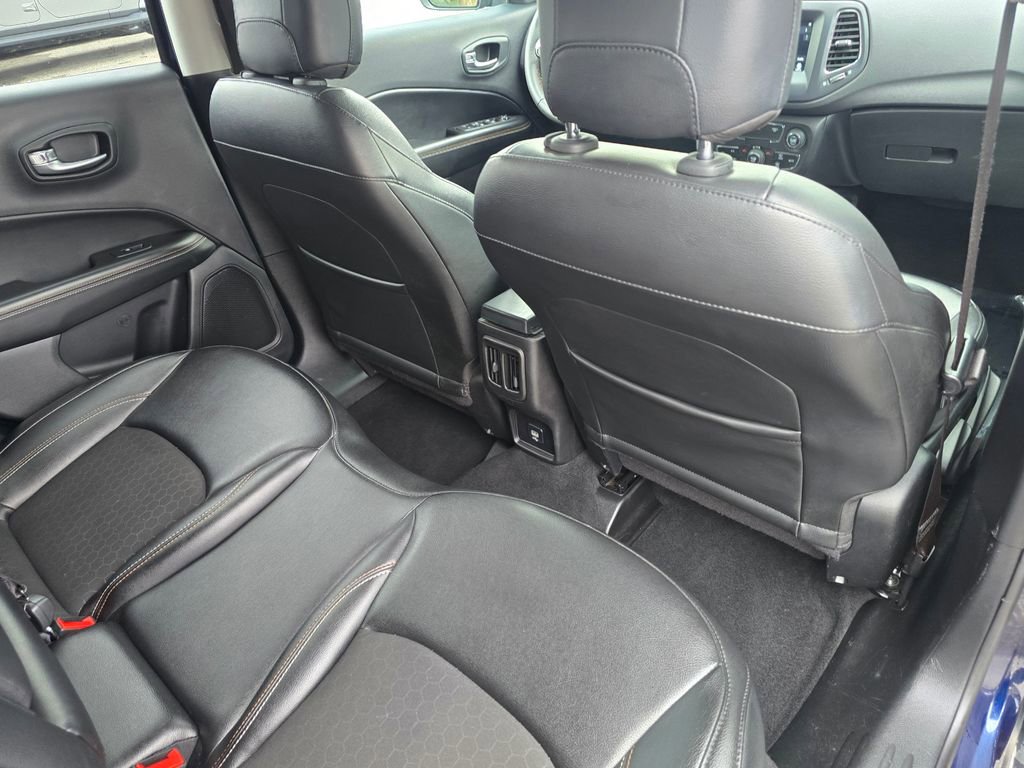 Used 2021 Jeep Compass Latitude image 26