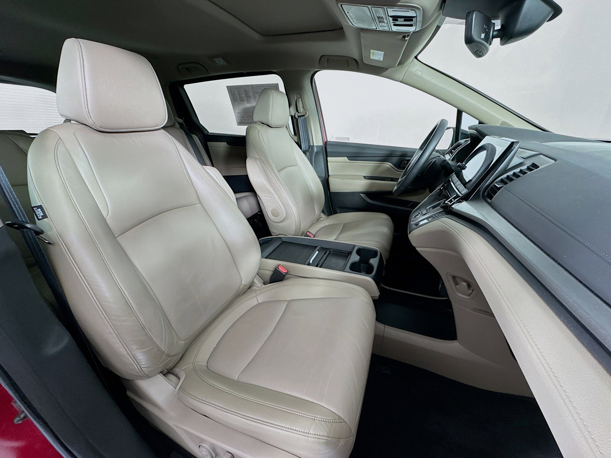 Certified 2023 Honda Odyssey EX-L image 29