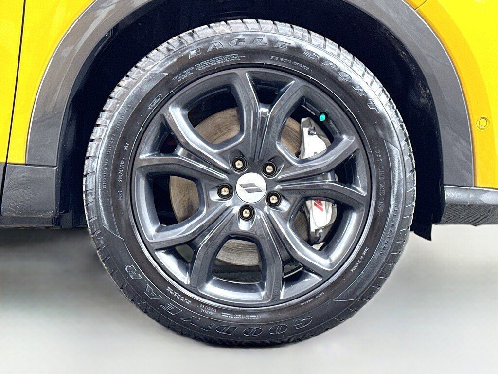 Used 2024 Dodge Hornet R/T Plus w/ Tech Pack Plus w/o Parking image 48