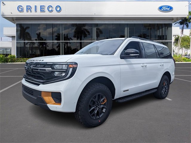 New 2025 Ford Expedition Tremor image 4