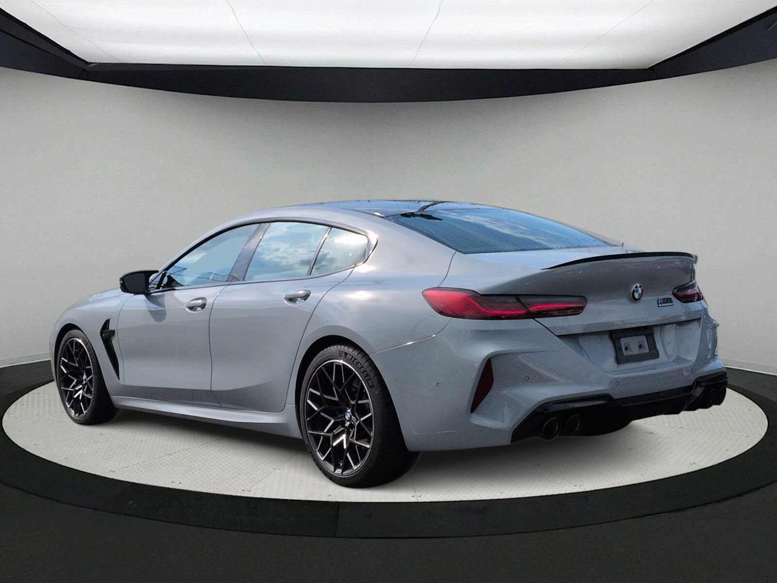 Used 2024 BMW M8 Gran Coupe xDrive Competition w/ M Driver's Package AWD/4WD image 6