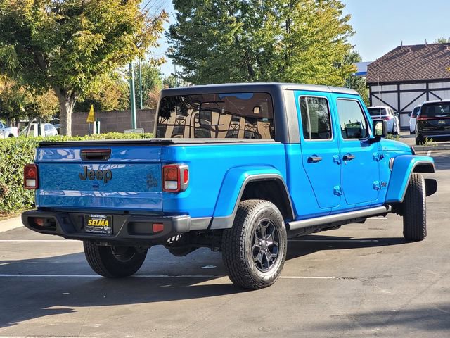 Used 2021 Jeep Gladiator Sport image 5