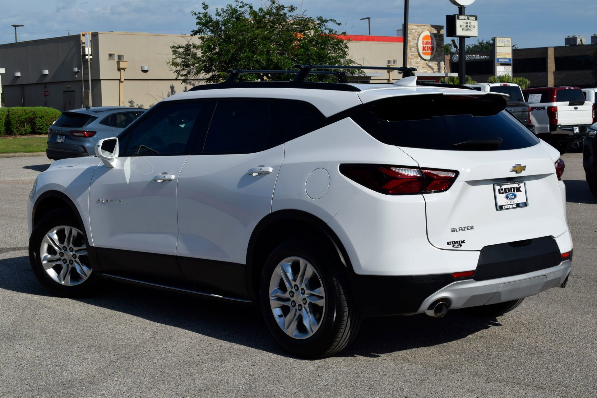 Used 2019 Chevrolet Blazer LT FWD image 4