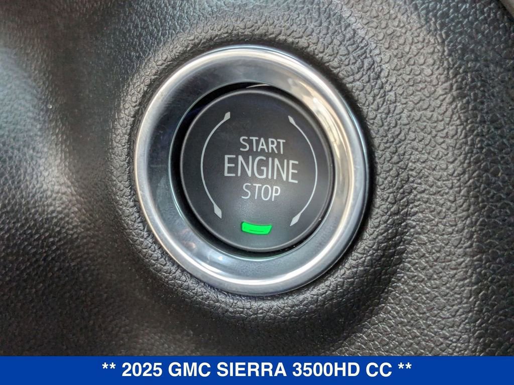 New 2025 GMC Sierra 3500 Pro w/ Convenience Package image 25