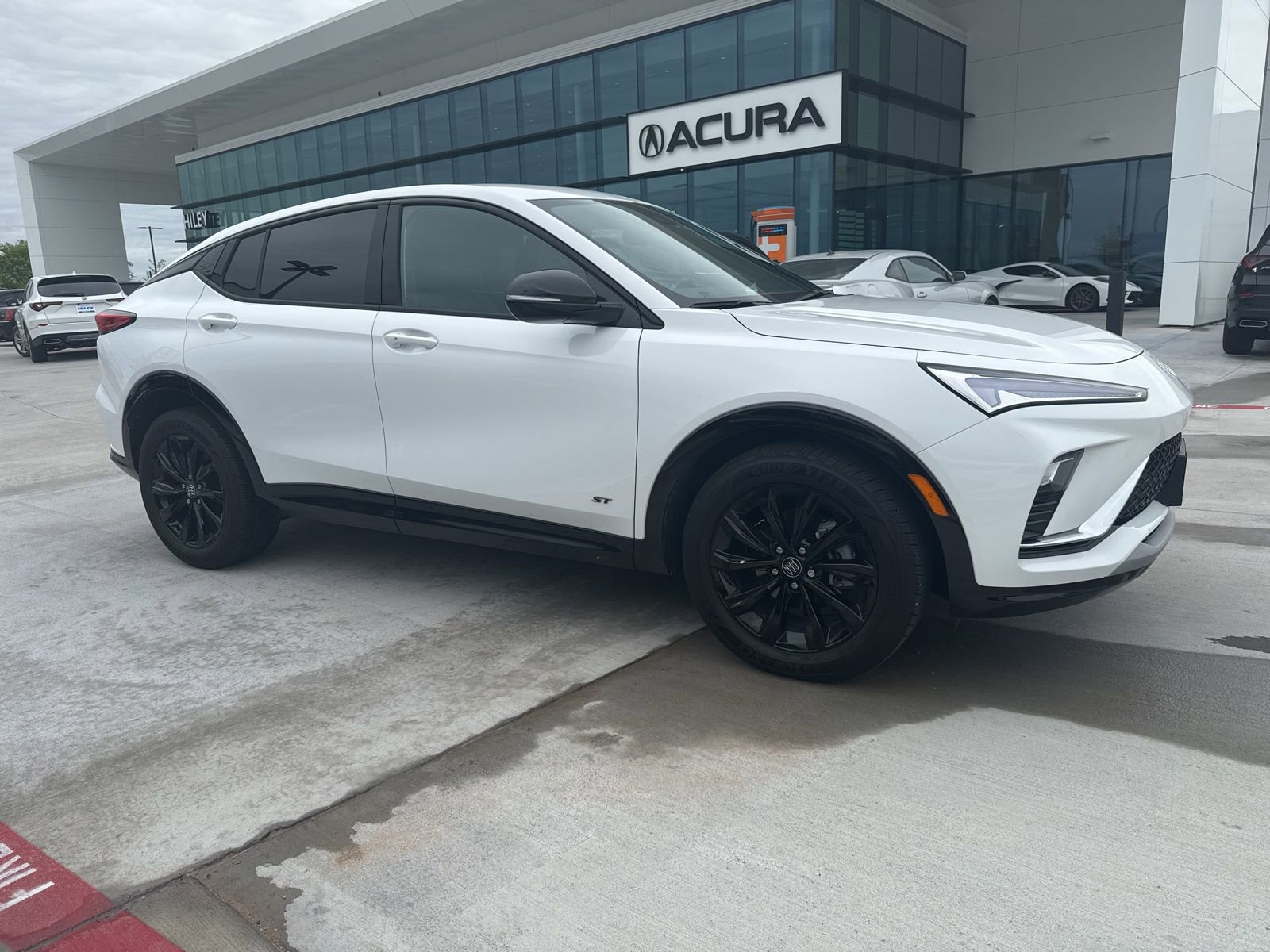 Used 2025 Buick Envista Sport Touring w/ Convenience I Package