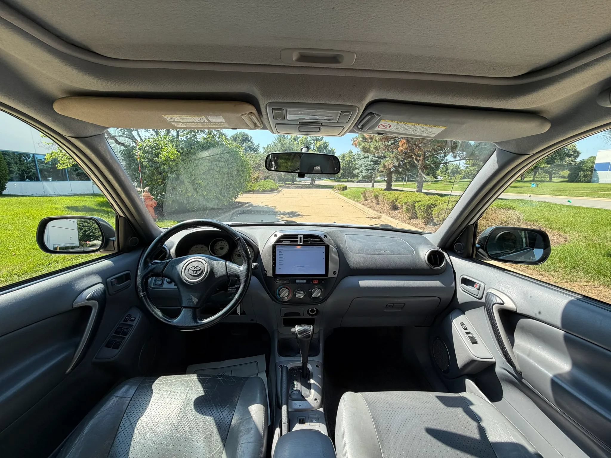 Used 2003 Toyota RAV4 4WD image 21