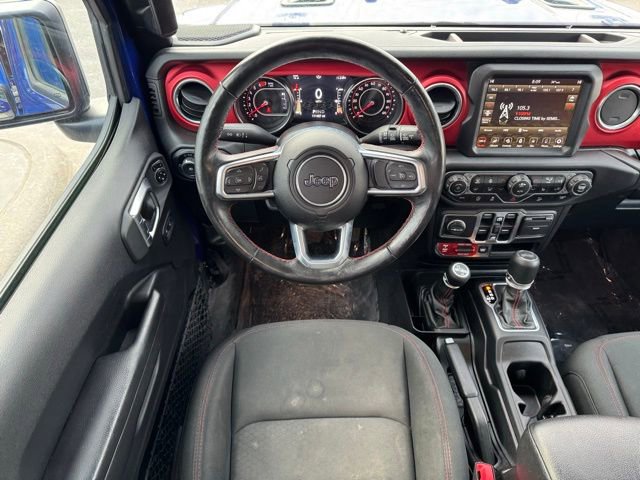 Used 2020 Jeep Wrangler Unlimited Rubicon image 5