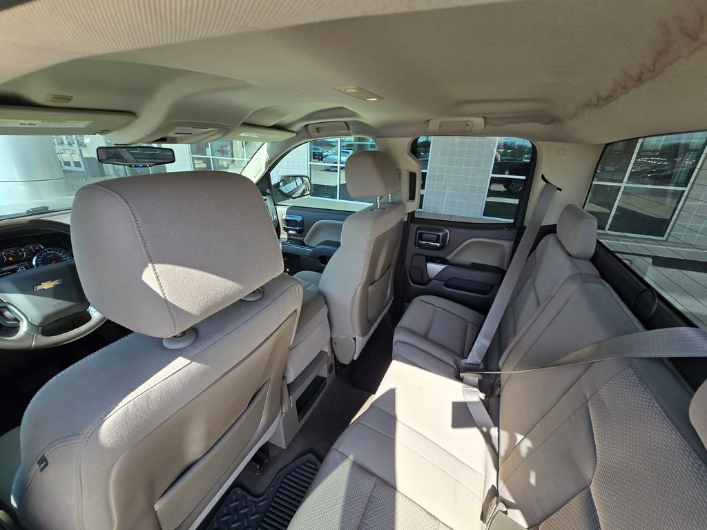 Used 2015 Chevrolet Silverado 1500 LT w/ All Star Edition AWD/4WD image 25