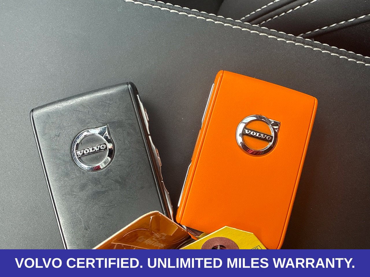 Certified 2023 Volvo C40 P8 Recharge Ultimate AWD/4WD image 41