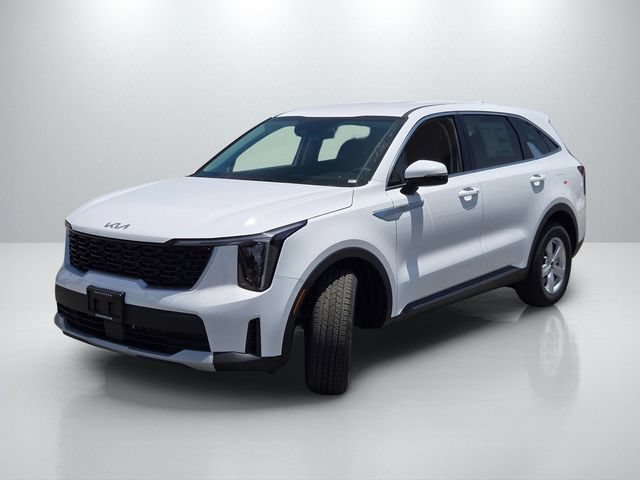 New 2026 Kia Sorento LX FWD image 8