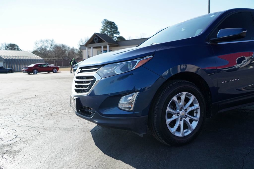 Used 2019 Chevrolet Equinox LT image 4