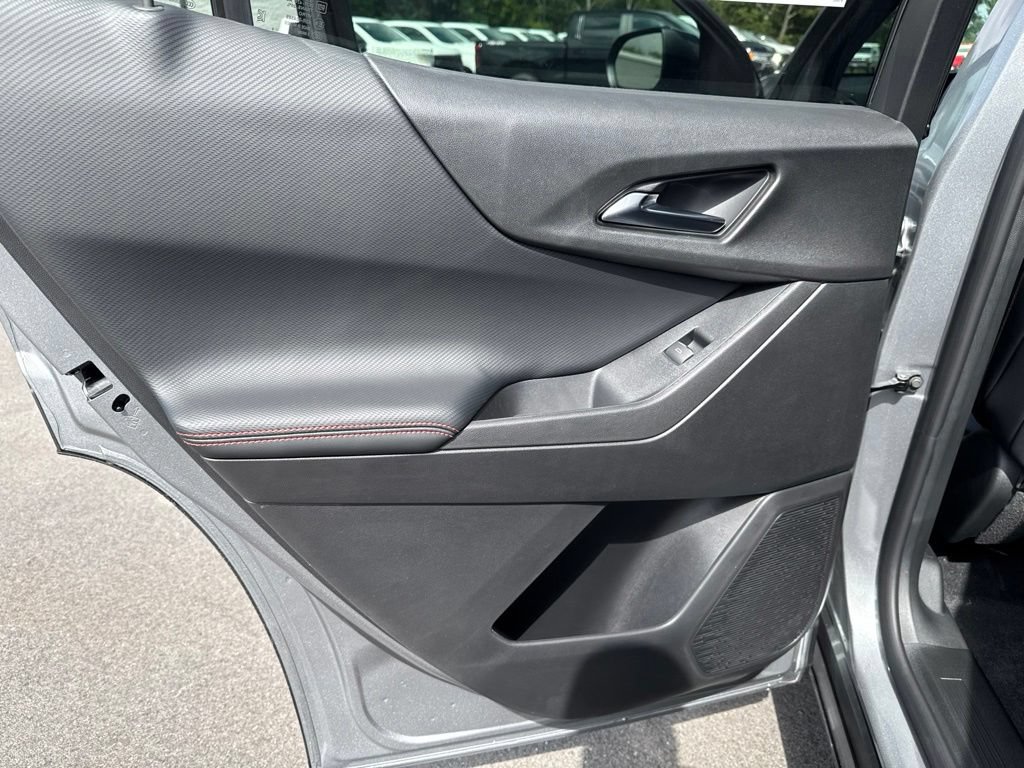 New 2027 Chevrolet Equinox RS AWD/4WD image 20
