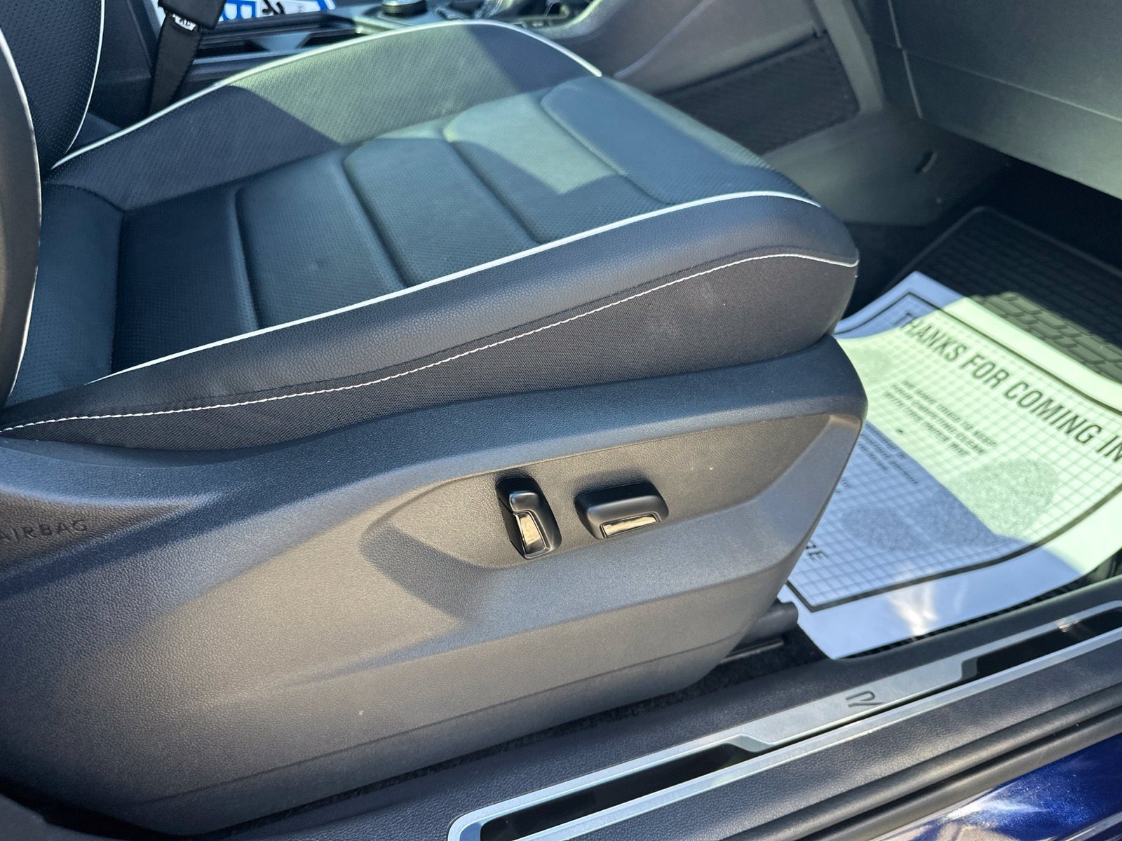 Certified 2024 Volkswagen Tiguan SEL R-Line w/ MDO Package, Two-Row AWD/4WD image 39