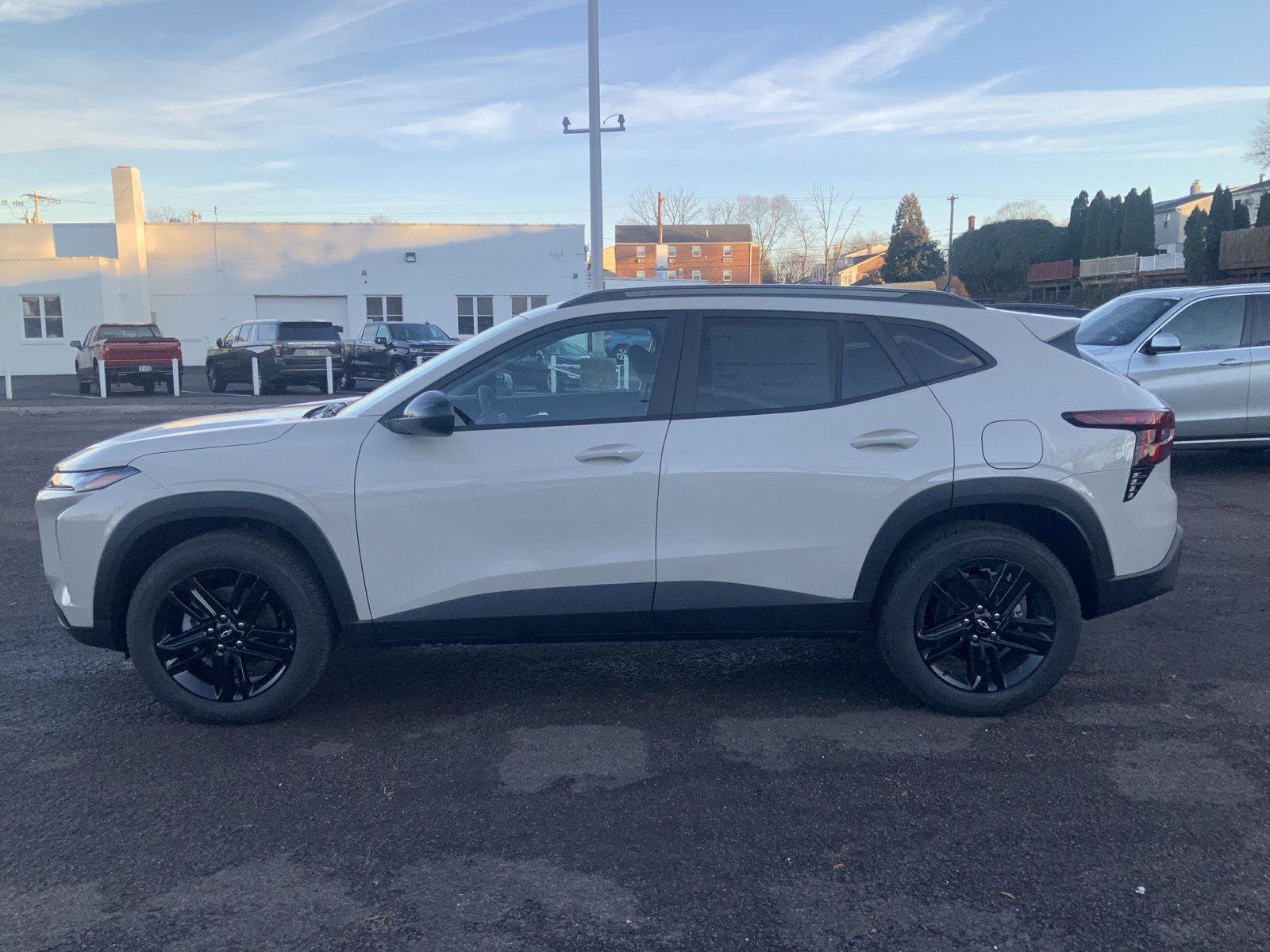 New 2026 Chevrolet Trax ACTIV image 4