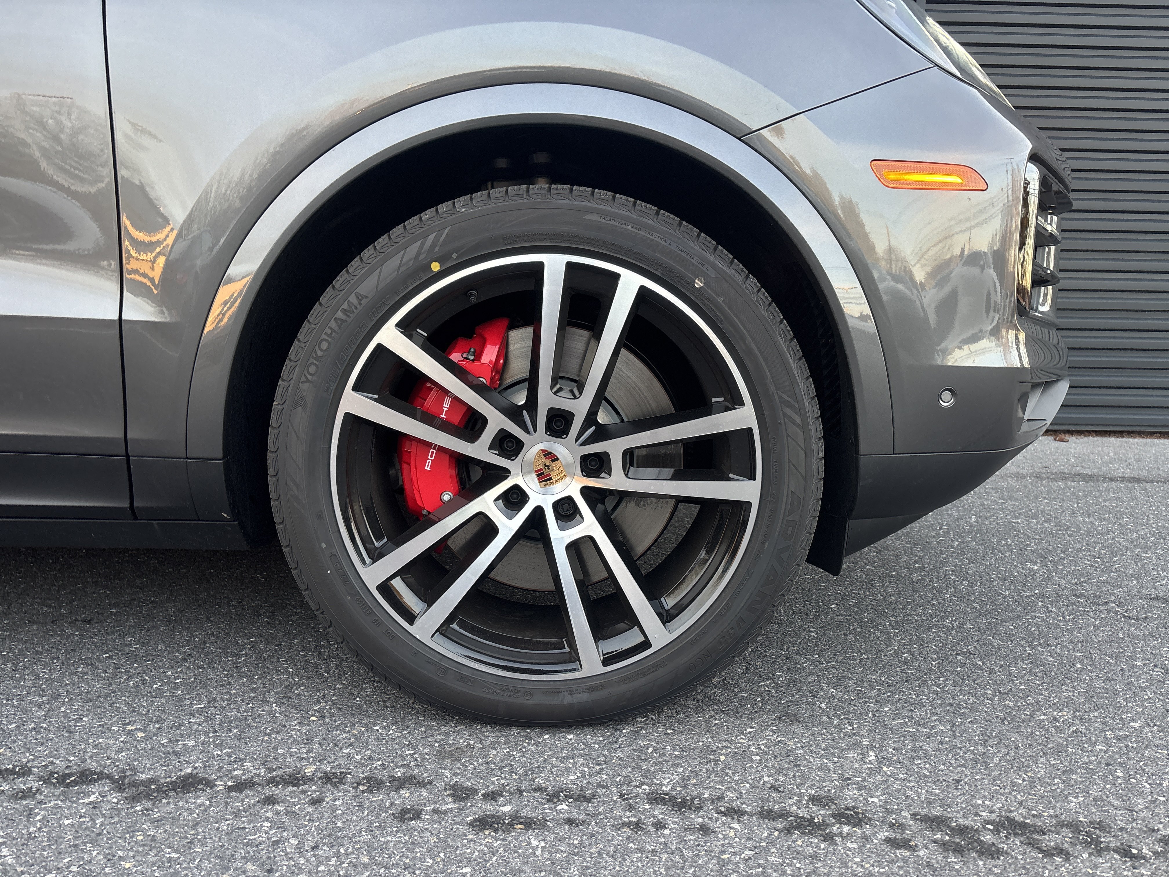 New 2026 Porsche Cayenne S AWD/4WD image 9