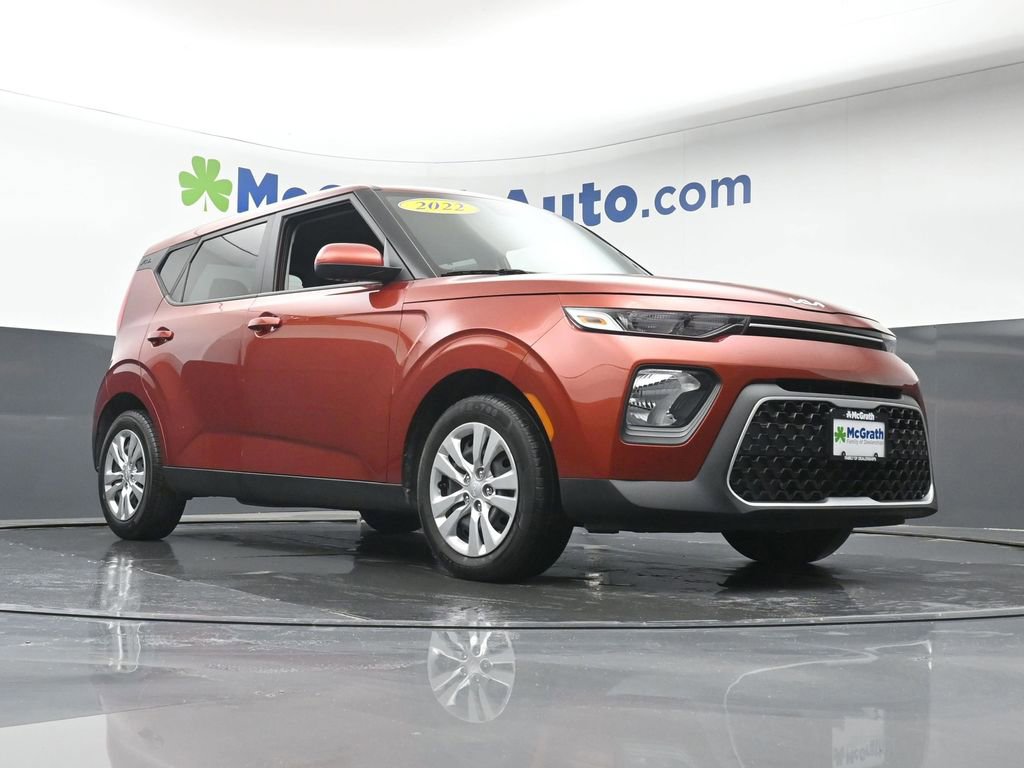 Used 2022 Kia Soul LX image 25