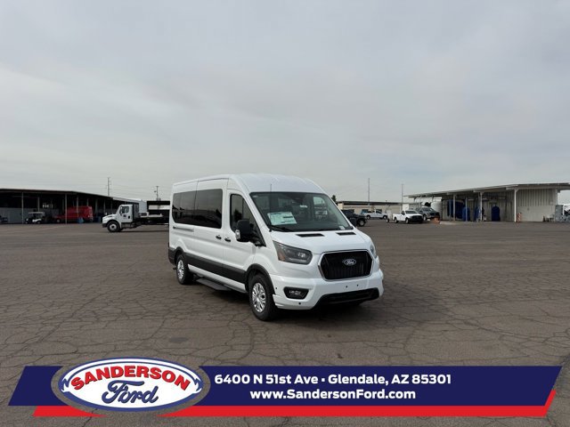 New 2026 Ford Transit 350 XLT
