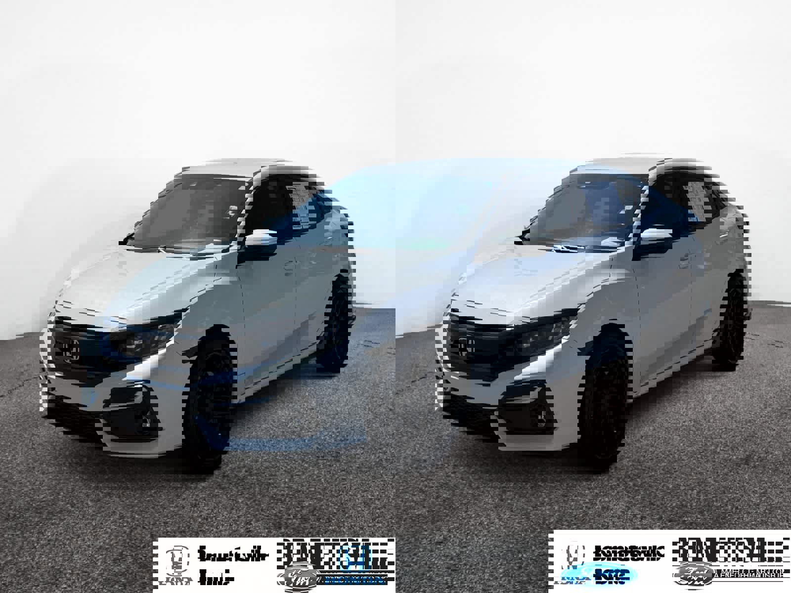 Used 2021 Honda Civic Sport