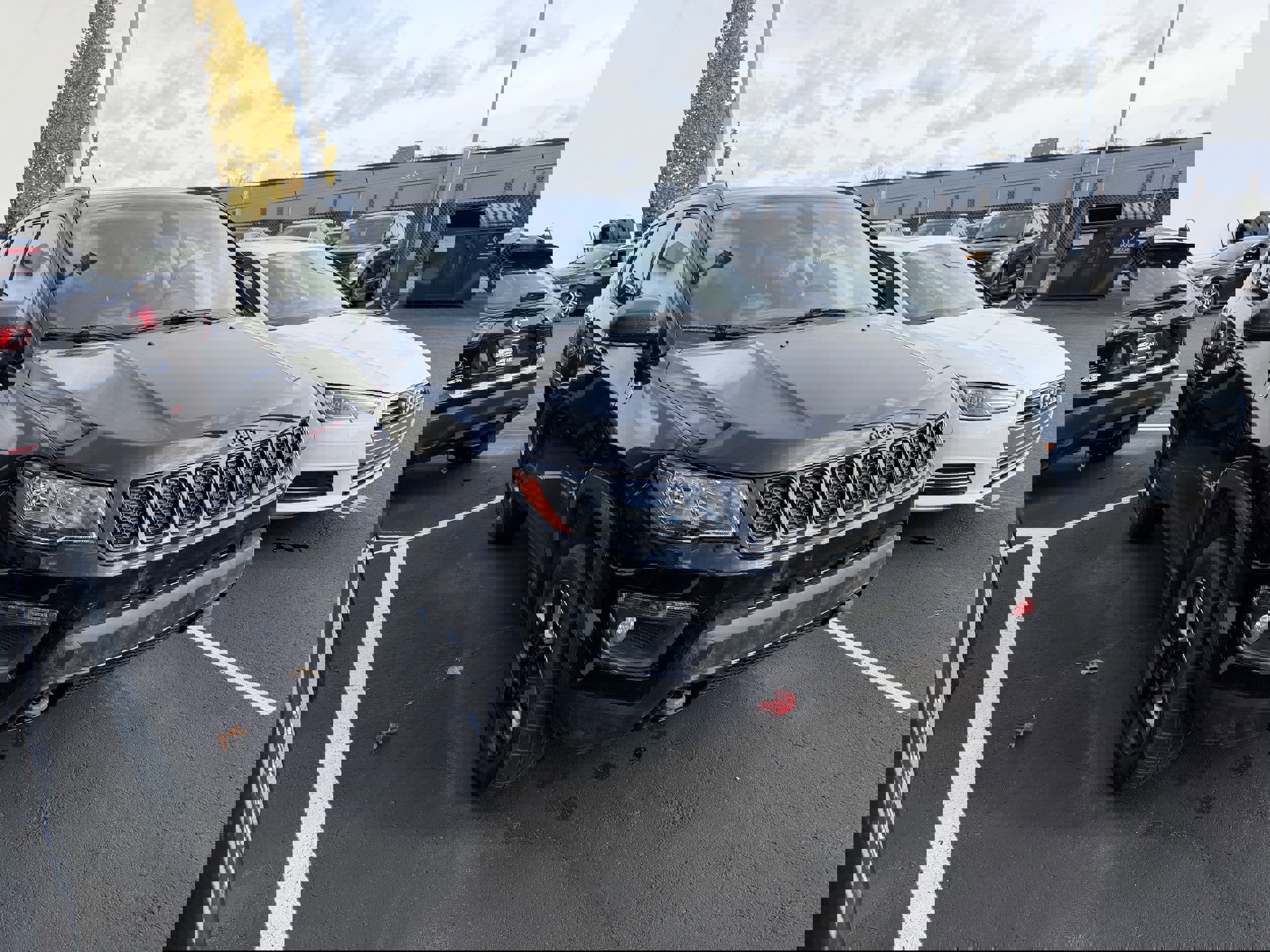 Used 2018 Jeep Compass Trailhawk w/ Trailer Tow Group image 5