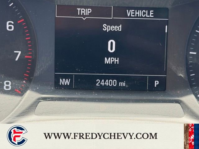 Used 2024 Chevrolet Trax LS FWD image 10
