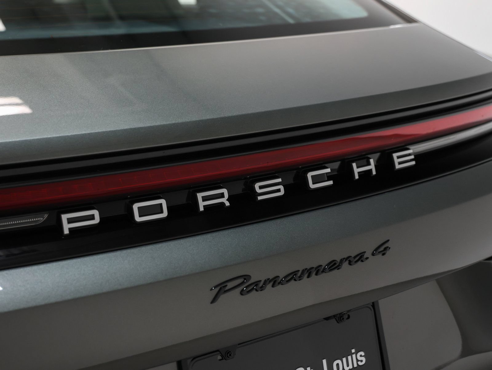 New 2026 Porsche Panamera 4 AWD/4WD image 10