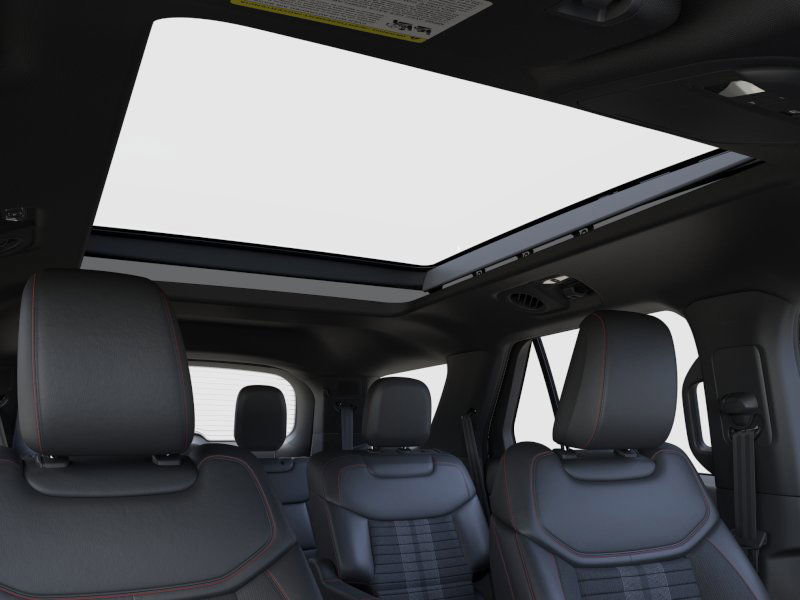 New 2026 Ford Explorer ST-Line w/ ST-Line Street Pack AWD/4WD image 22