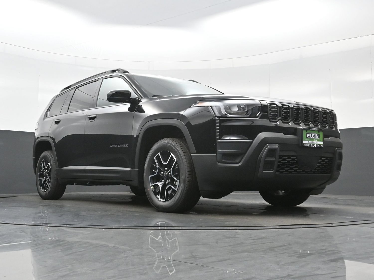 New 2026 Jeep Cherokee AWD/4WD image 19